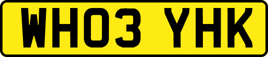 WH03YHK