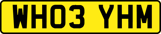 WH03YHM