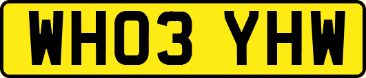 WH03YHW