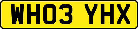 WH03YHX
