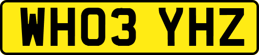 WH03YHZ