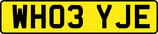 WH03YJE