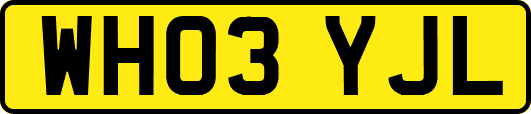 WH03YJL
