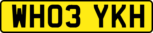 WH03YKH