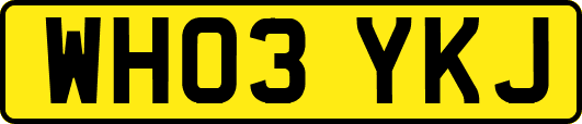 WH03YKJ