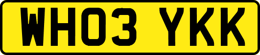 WH03YKK