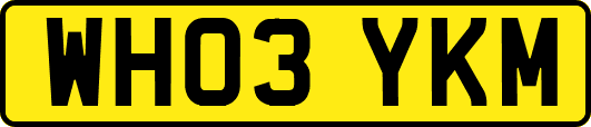 WH03YKM