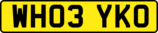 WH03YKO
