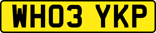 WH03YKP