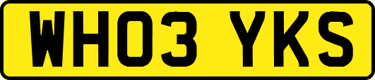 WH03YKS