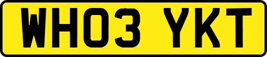 WH03YKT