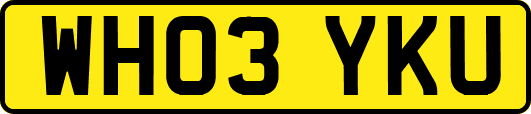 WH03YKU