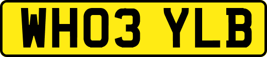 WH03YLB