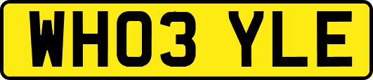 WH03YLE