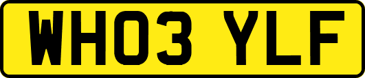 WH03YLF