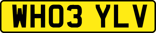 WH03YLV