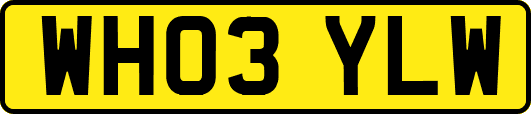 WH03YLW