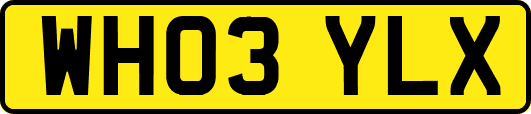 WH03YLX
