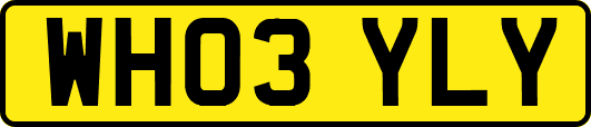 WH03YLY