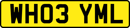 WH03YML