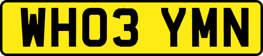 WH03YMN