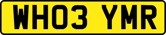 WH03YMR