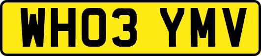 WH03YMV