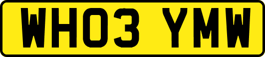 WH03YMW