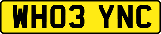WH03YNC