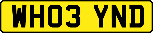 WH03YND