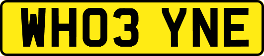 WH03YNE