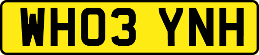 WH03YNH
