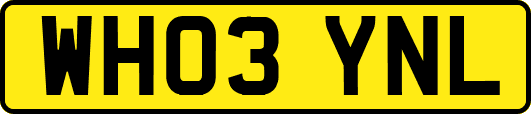 WH03YNL