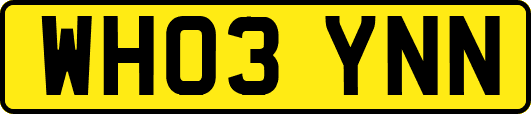 WH03YNN
