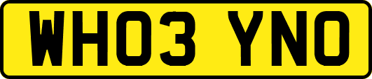 WH03YNO
