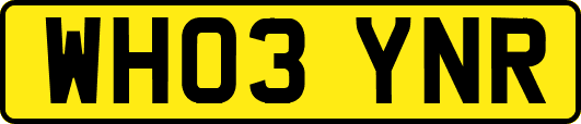 WH03YNR