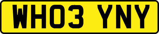 WH03YNY