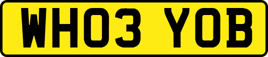 WH03YOB