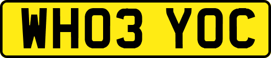 WH03YOC