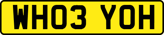 WH03YOH
