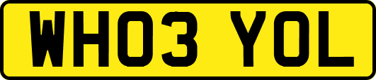 WH03YOL