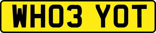 WH03YOT