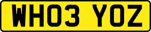 WH03YOZ