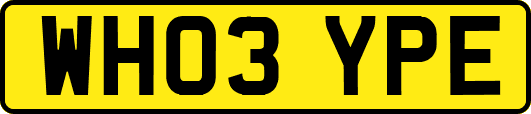 WH03YPE
