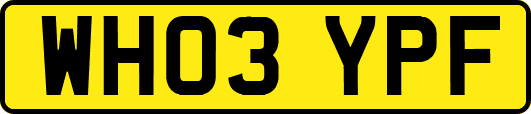 WH03YPF