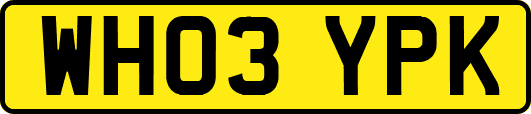 WH03YPK