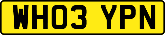 WH03YPN
