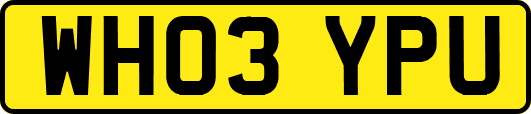 WH03YPU