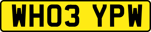 WH03YPW