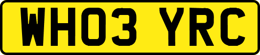 WH03YRC